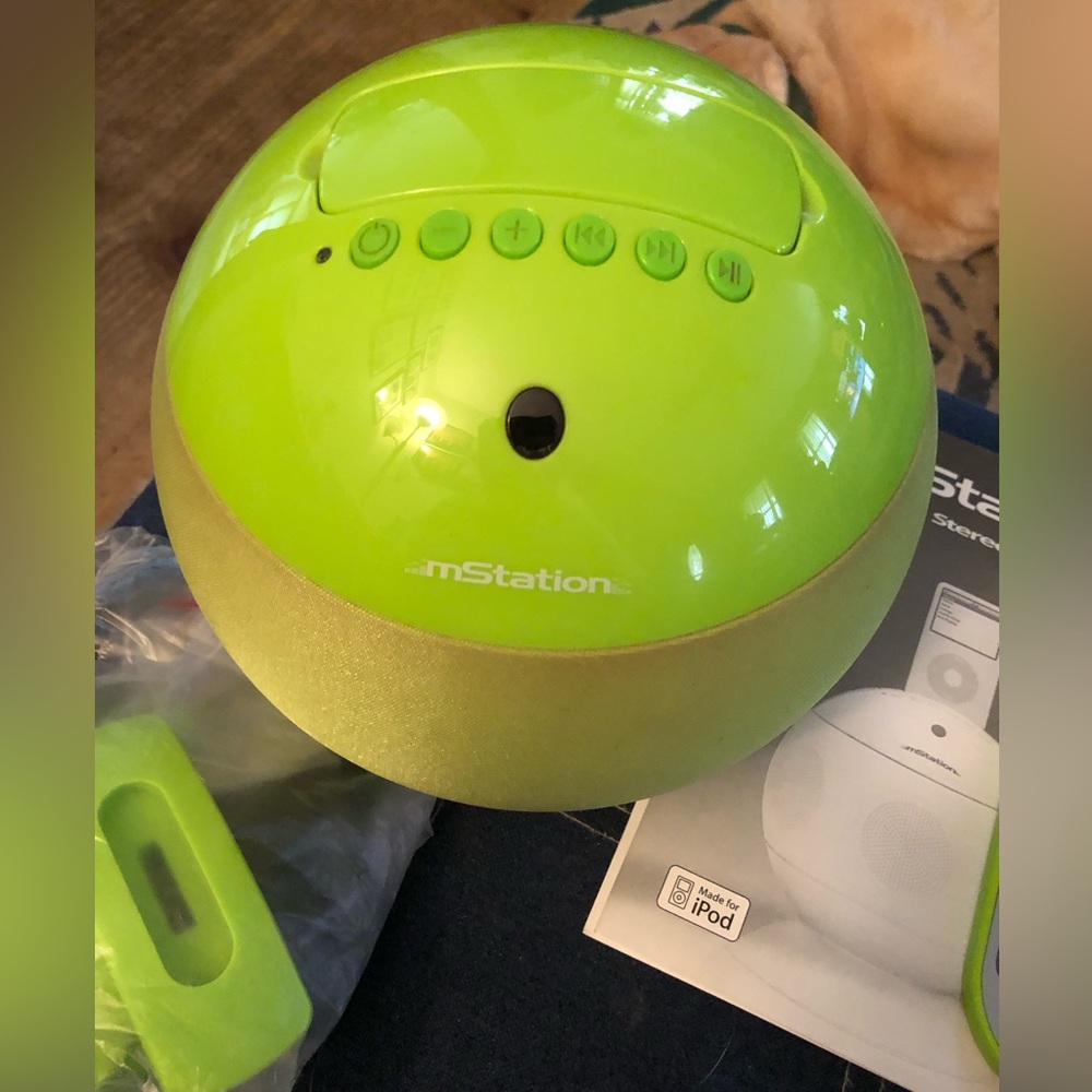 MStation Orb Speaker